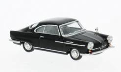 NSU Sport Prinz, schwarz, 1:87, Herpa