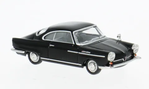 NSU Sport Prinz, schwarz, 1:87, Herpa