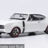 Oldsmobile 442 W-30, weiss, 1970, 1:43, IXO