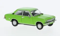 Opel Ascona A, hellgrün, 1970, 1:87, Minichamps