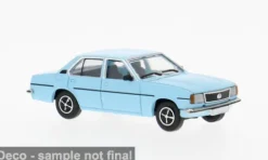Opel Ascona B, hellblau, 1975, 1:87, PCX87