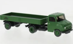 Opel Blitz, 1960, Dinkel, 1:87, Wiking