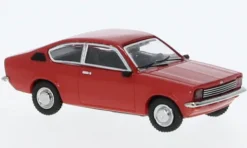 Opel Kadett C Coupe, rot, 1973, 1:87, Minichamps