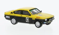 Opel Kadett C GT/E, 1976, Deutsche Rennsport Meisterschaft, #43, 1:87, Brekina