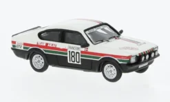 Opel Kadett C GT/E, 1978, Rallye Monte Carlo, #80, 1:87, Brekina