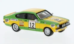 Opel Kadett C GT/E, 1976, Tour de Corse, #12, 1:87, Brekina