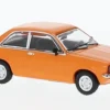 Opel Kadett C, orange, 1973, 1:87, Minichamps
