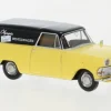 Opel P2 Kasten, 1960, Opel Snel-Bestelwagen, 1:87, Brekina