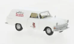 Opel P2 Kasten, 1960, Scotch 3M (F), 1:87, Brekina