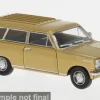 Opel Rekord A Caravan, gold, 1963, 1:87, Brekina