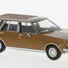 Opel Rekord D Caravan, braun, 1972, 1:87, PCX87