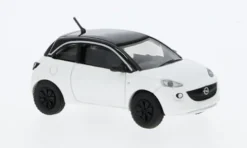 Opel Adam, weiss/schwarz, 2013, 1:87, PCX87