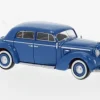 Opel Admiral, blau, 1938, 1:87, Brekina
