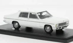 Opel Admiral B, weiss, 1972, 1:43, AutoCult