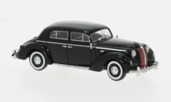 Opel Admiral, schwarz, 1938, 1:87, Brekina