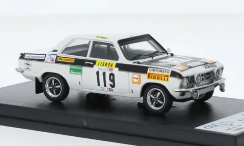 Opel Ascona A, Rallye Portugal, 1971, #119, M.Gomes Pereira/J.Marcal, 1:43, Trofeu