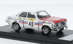 Opel Ascona A, Rallye Portugal, 1972, #40, M.-C.Beaumont/C.Ciganot, 1:43, Trofeu