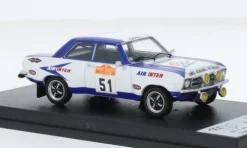 Opel Ascona A, Rallye WM, Rallye San Remo, 1974, #51, A.Errani/V.Laverne, 1:43, Trofeu