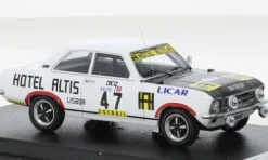 Opel Ascona A, Rallye WM, Rallye Portugal, 1974, #47, PeQuePe/Dico, 1:43, Trofeu