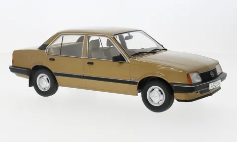 Opel Ascona C, beige, 1981, 1:18, MCG