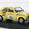 Opel Ascona, Rallye Sanremo, 1975, #33, G.Fischer/H.Gottlieb, 1:43, Trofeu