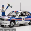 Opel Ascona 400, Rally Monte Carlo, 1982, #2, W.Röhrl/C.Geistdörfer, 1:43, IXO