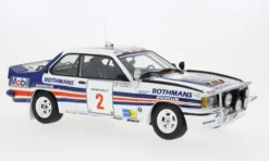 Opel Ascona 400, Safari Rally, 1983, #2, A.Vatanen/T.Harryman, 1:18, Sun Star