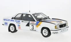 Opel Ascona 400, Scottish Rally, 1980, #3, A.Kulläng/B.Berglund, 1:18, Sun Star