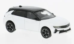 Opel Astra L, weiss/schwarz, 2021, 1:87, PCX87