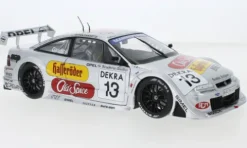 Opel Calibra V6 4x4, ITC, 1996, Team Rosberg, Hasseröder, #13, G:Guidici, 1:18, Werk83
