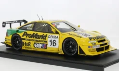 Opel Calibra V6 4x4, ITC, 1996, #16, U.Alzen, 1:18, Werk83