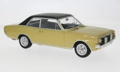 Opel Commodore A, beige, 1967, 1:18, MCG