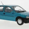 Opel Corsa B, türkis, 1993, 1:18, MCG