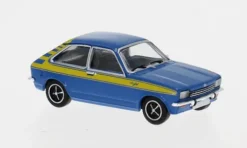 Opel Kadett C City Cityjet, dunkelblau, 1975, 1:87, PCX87