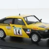 Opel Kadett C GT/E, Rallye WM, Rallye Portugal, 1978, #14, A.Warmbold/C.Billstam, 1:43, Trofeu