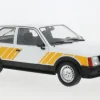 Opel Kadett D SR, weiss/gelb, 1983, 1:18, MCG
