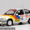 Opel Kadett E GSI, Circuit des Ardennes, 1992, #14, E.Doctor/T.Badenberg, 1:43, IXO