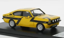 Opel Kadett GT/E, gelb/schwarz, Rally of Portugal 1975, 1975, W.Röhrl/J.Berger, 1:43, Trofeu