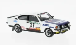 Opel Kadett GT/E, Rally Portugal, 1983, #37, A.Borges/A.Lavrador, 1:43, Trofeu