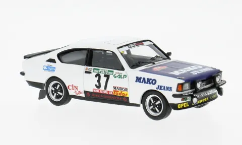 Opel Kadett GT/E, Rally Portugal, 1983, #37, A.Borges/A.Lavrador, 1:43, Trofeu