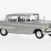 Opel Kapitän, grau, 1959, 1:87, Brekina