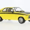 Opel Manta A Irmscher, gelb/schwarz, 1974, 1:18, MCG