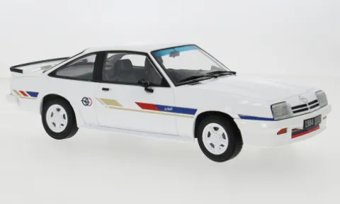 Opel Manta B GSi Guy Frequelin, weiss, 1984, 1:18, Norev