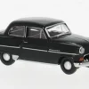 Opel Olympia, schwarz, 1954, 1:87, Brekina