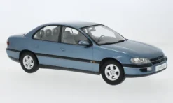 Opel Omega B, blau, 1996, 1:18, Triple 9 Collection