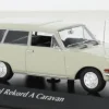 Opel Rekord A Caravan, beige, 1962, 1:43, Maxichamps