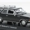 Opel Rekord C Caravan, schwarz, 1968, 1:43, Maxichamps