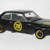 Opel Rekord C, 1967, Schwarze Witwe, #201, 1:18, MCG