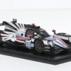 Oreca 07 - Gibson, 24h Le Mans, 2023, AF Corse, #80, F.Perrodo/B.Barnicoat, 1:43, Spark