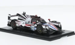 Oreca 07 - Gibson, 24h Le Mans, 2023, AF Corse, #80, F.Perrodo/B.Barnicoat, 1:43, Spark